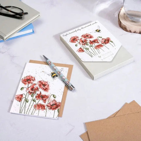Wrendale - cards and writing sets