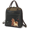 Chala - convertible backpack purse