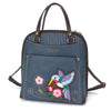Chala - convertible backpack purse