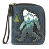 Chala - zip-around wallet