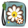 Chala - zip-around wallet