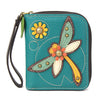 Chala - zip-around wallet