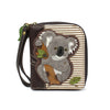 Chala - zip-around wallet