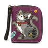 Chala - zip-around wallet