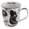 Karma boho mugs