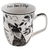 Karma boho mugs