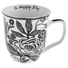 Karma boho mugs