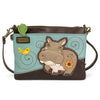 Chala - mini crossbody purse