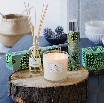 Roland Pine home fragrance