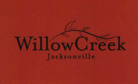 WillowCreek Jacksonville gift card